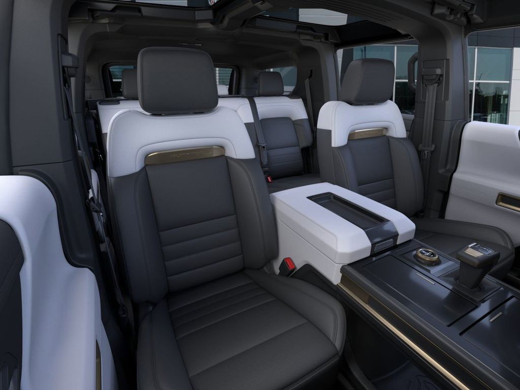 2025 GMC Hummer EV SUV 3X 16