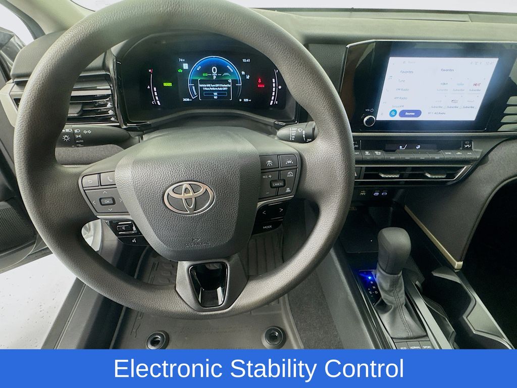 Used Car 2025 Toyota Camry  Le For Sale Under $30,000 In Austin, Texas