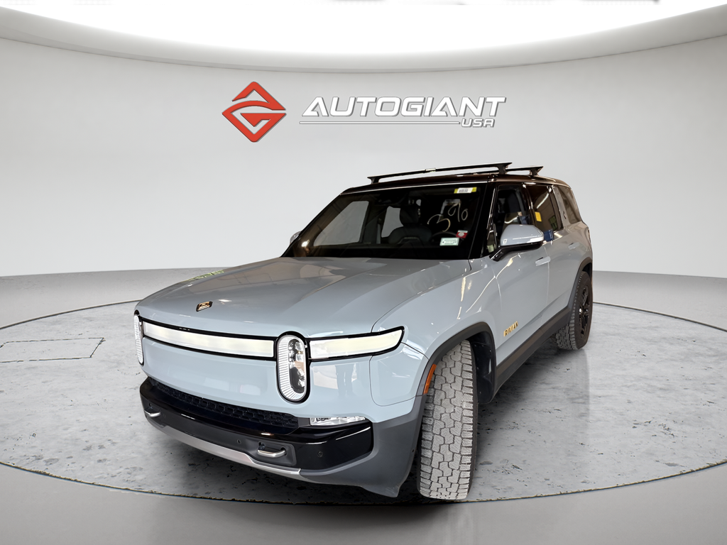 2023 Rivian R1S Adventure Quad Motor AWD