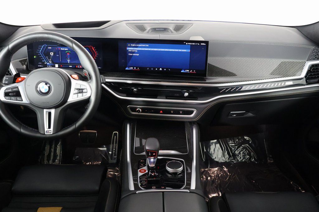 Thumbnail: 2025 BMW X6 - 8