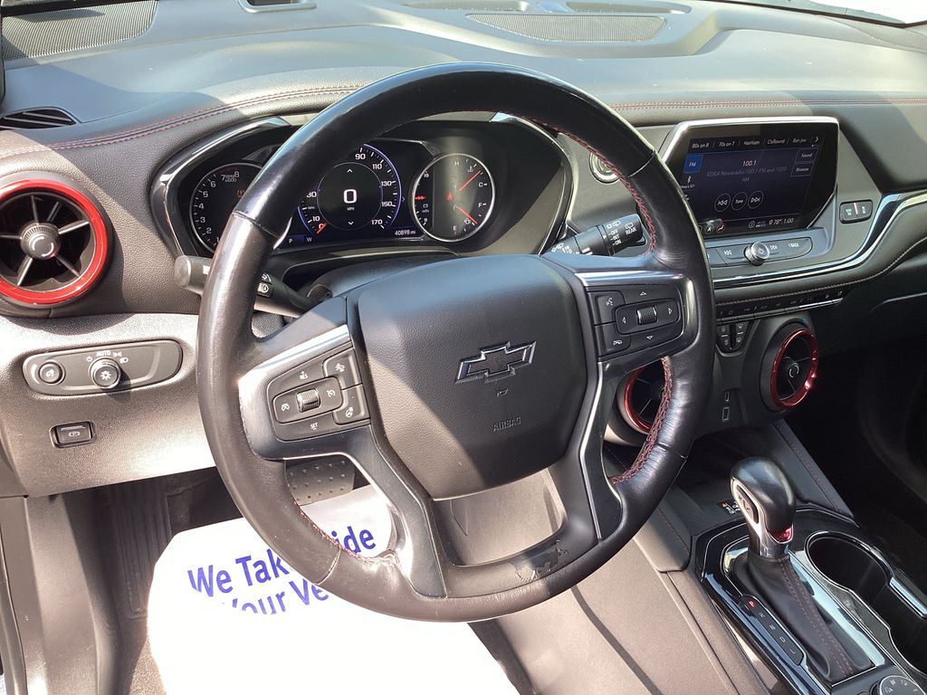 Used 2020 Chevrolet Blazer SUV