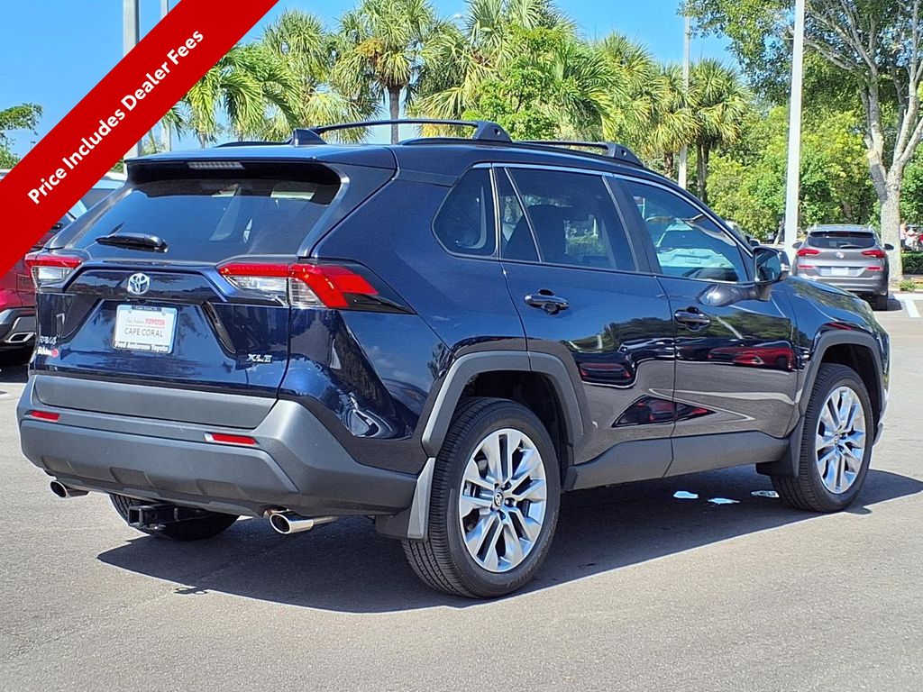 Used 2025 Toyota RAV4 SUV