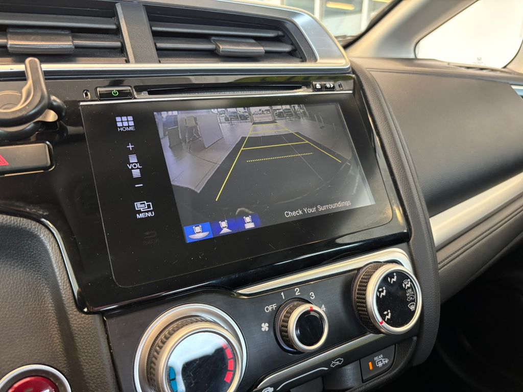 2015 Honda Fit EX