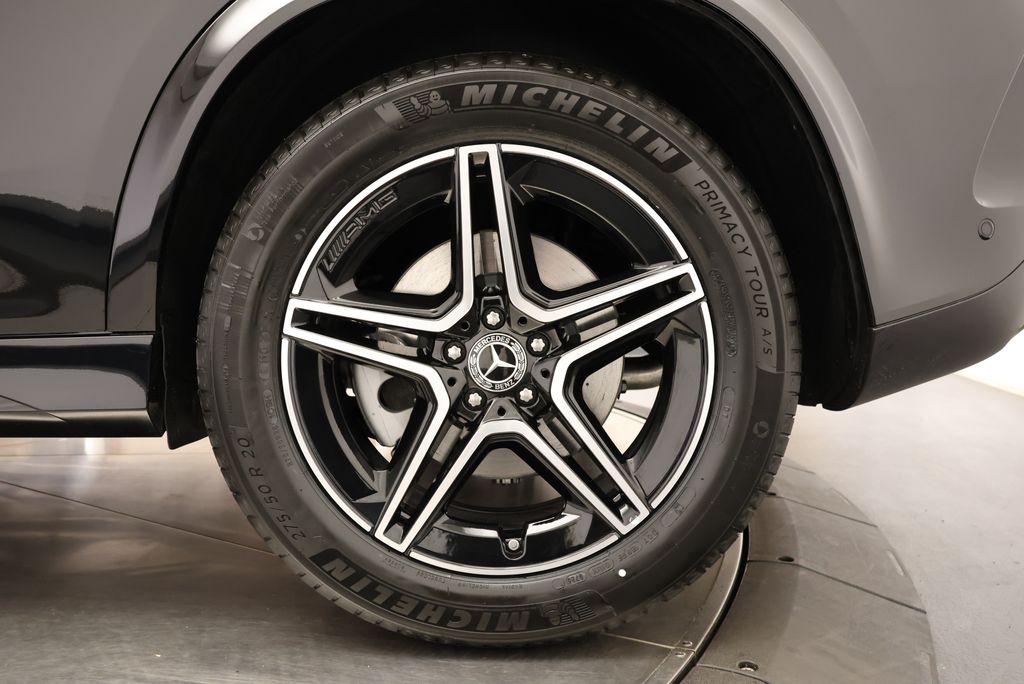 Thumbnail: 2026 Mercedes-Benz GLE - 12