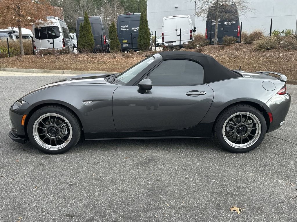 2024 Mazda MX-5 Miata Grand Touring 5