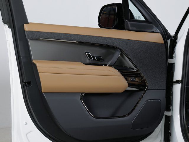 New 2026 White Land Rover SE image 25