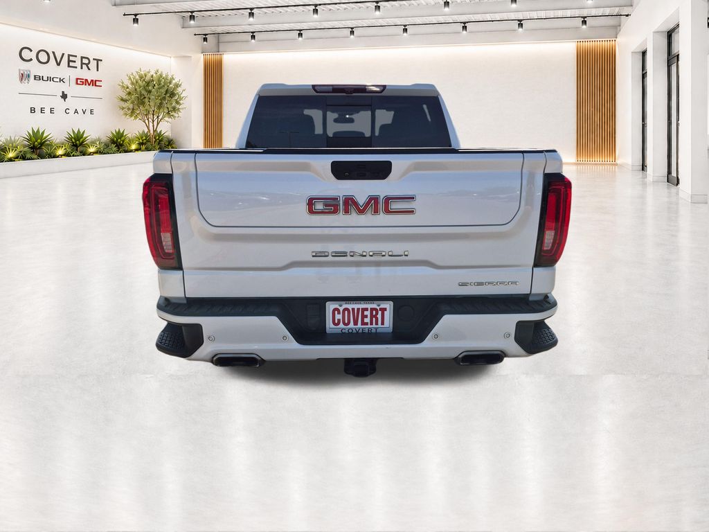 Used 2023 White GMC Denali image 12