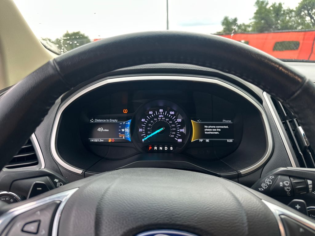 Used Car 2018 Ford Edge  Sel For Sale Under $20,000 In Austin, Texas