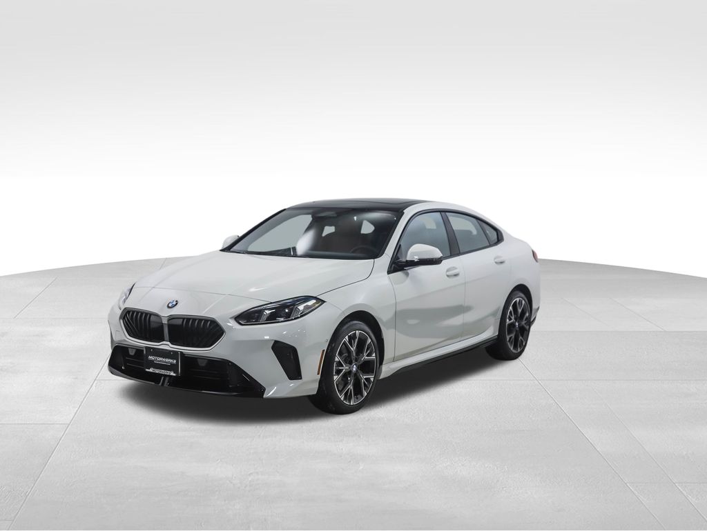 Thumbnail: 2025 BMW 2 Series - 1