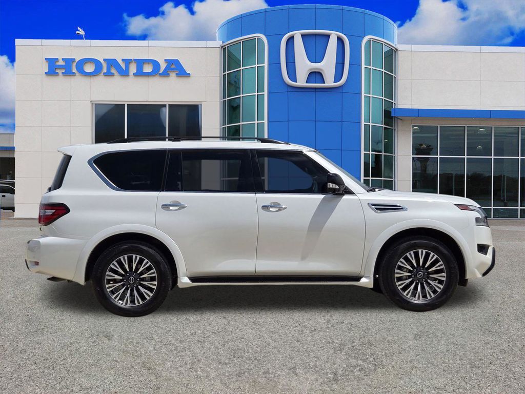 Used 2024 Nissan Armada SUV