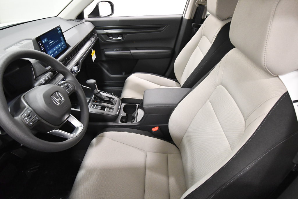 New 2026 Honda CR-V SUV