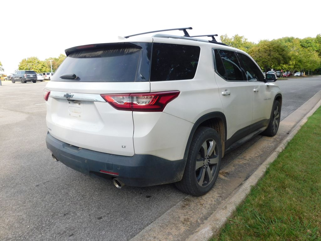 Thumbnail: 2018 Chevrolet Traverse - 4