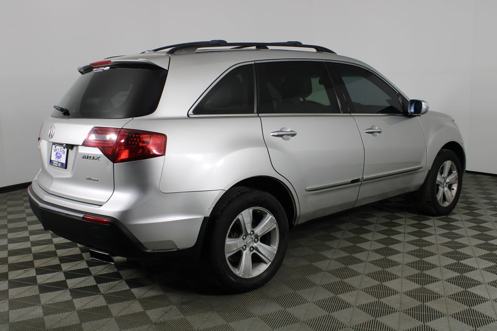Used 2010 Acura MDX for sale in 