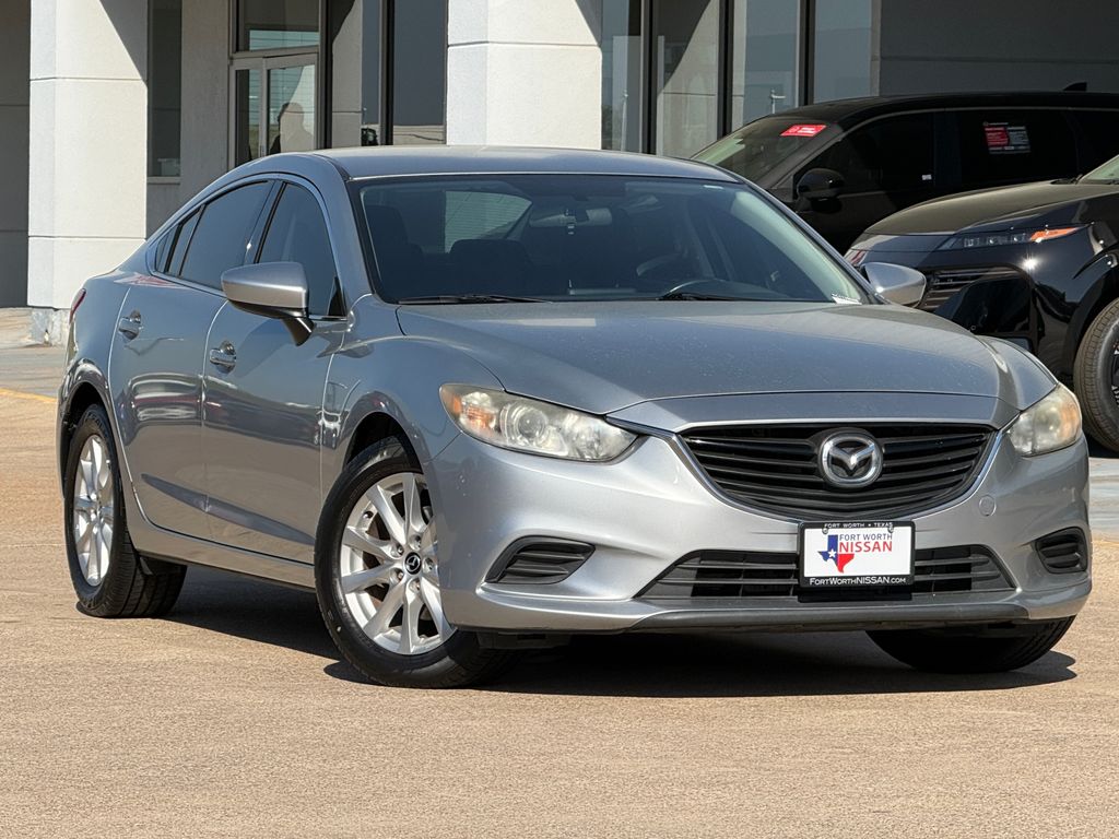 2016 Mazda MAZDA6 i Sport