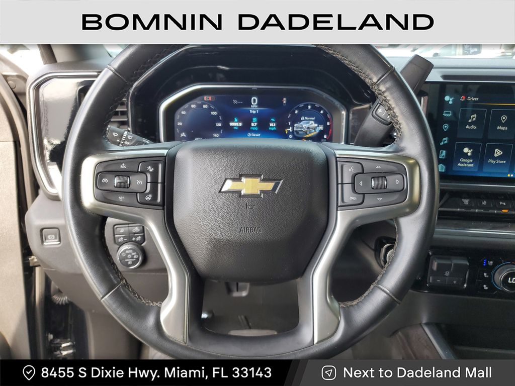 2024 Chevrolet Silverado 3500HD LTZ photo