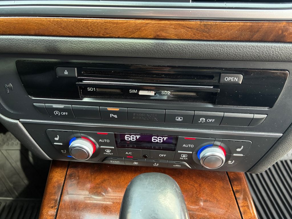 Used Car 2016 Audi A6  3.0t Prestige For Sale Under $15,000 In Austin, Texas