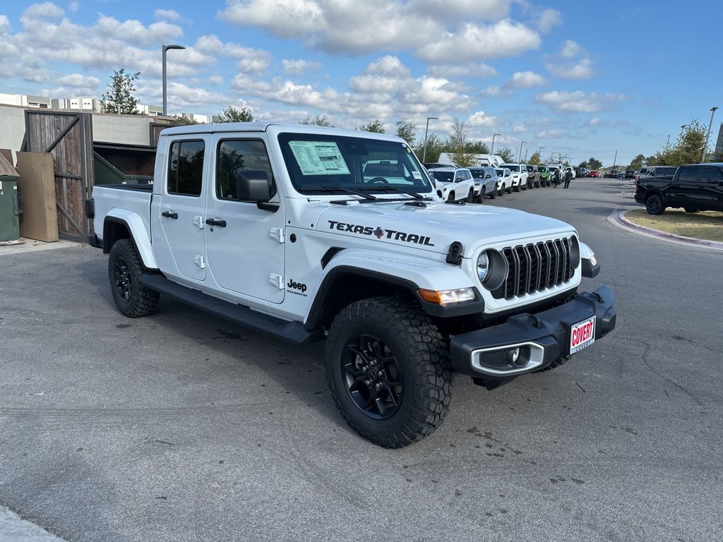 New Car 2025 Jeep Gladiator  For Sale Under $50,000 In Austin, Texas