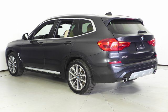 2019 BMW X3 xDrive30i 10