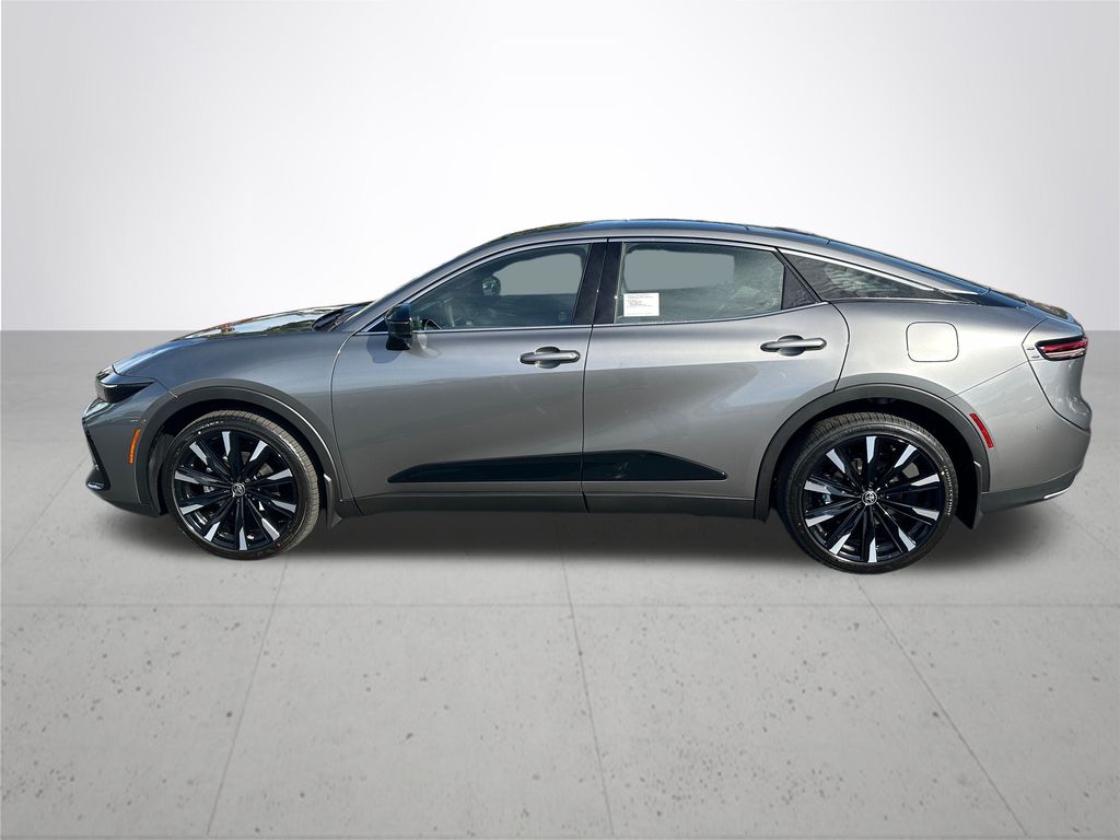 2026 Toyota Crown Platinum