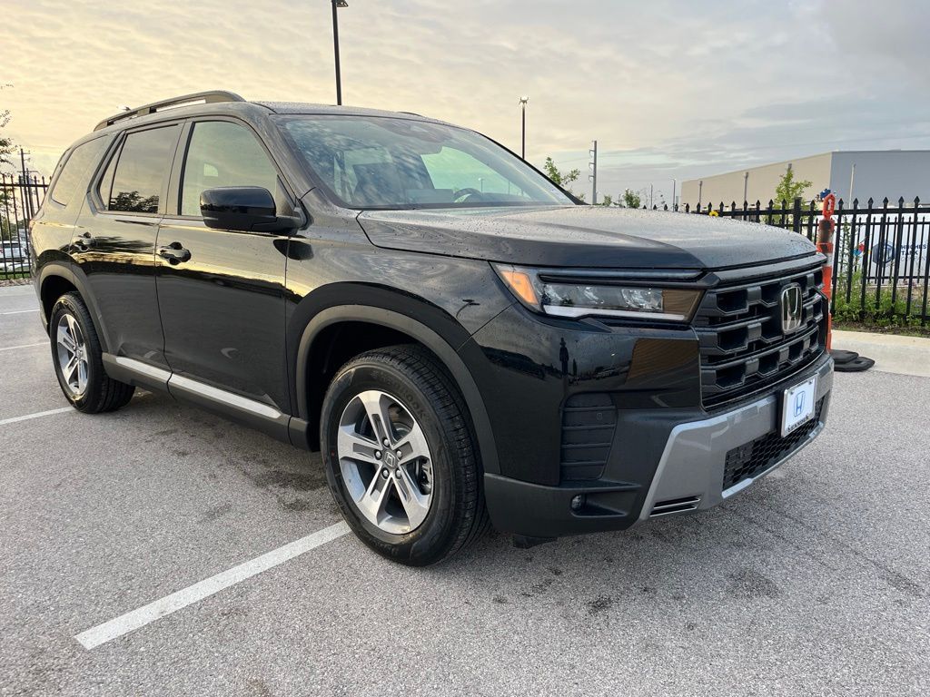 Thumbnail: 2026 Honda Pilot - 2
