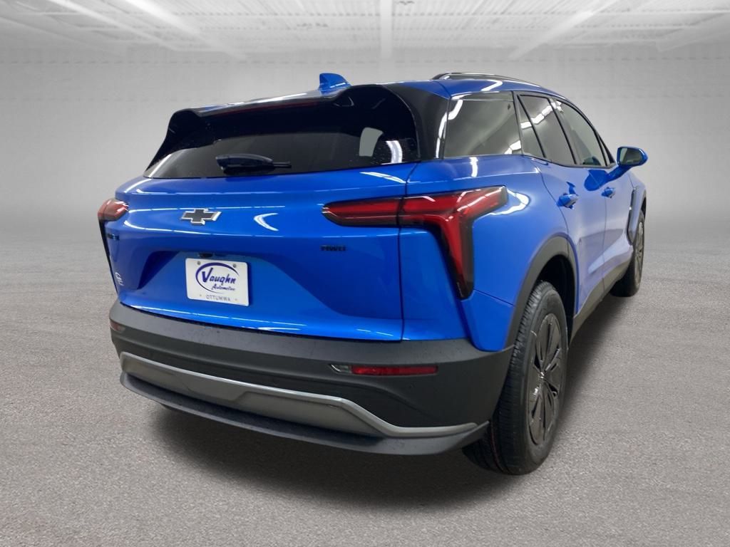 2025 Chevrolet Blazer EV LT photo