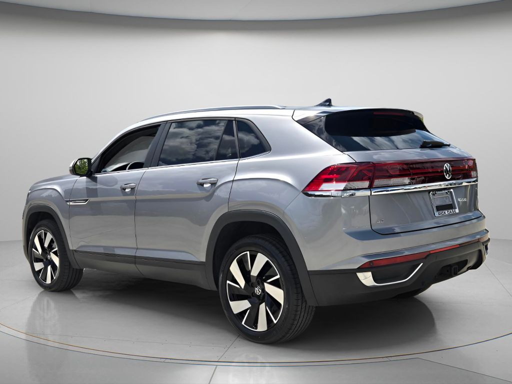 2024 Volkswagen Atlas - $28,342