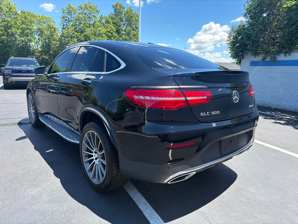 Thumbnail: 2019 Mercedes-Benz GLC - 3