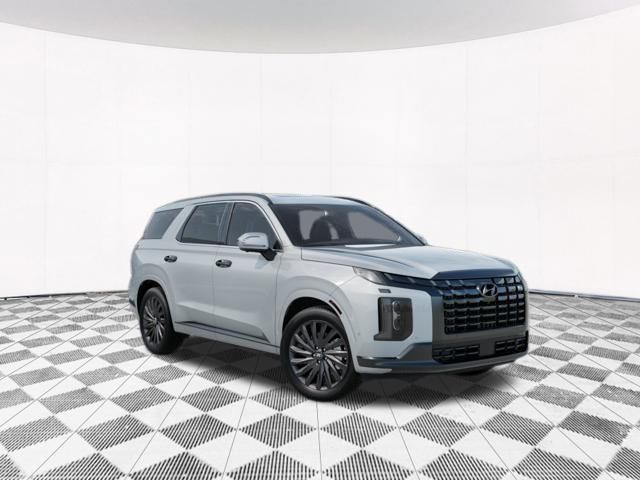 2025 Hyundai Palisade Calligraphy Night Edition 2