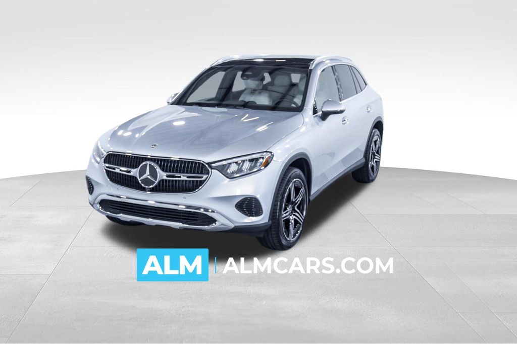 2026 Mercedes-benz GLC
