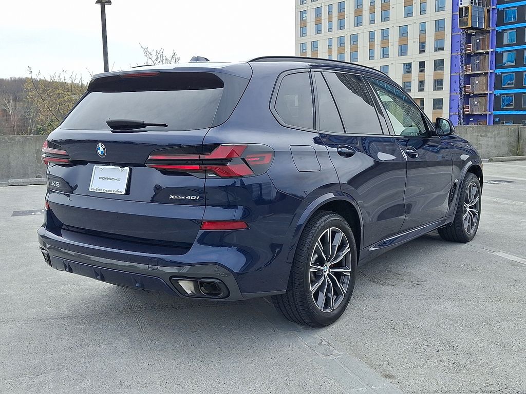 Thumbnail: 2025 BMW X5 - 8