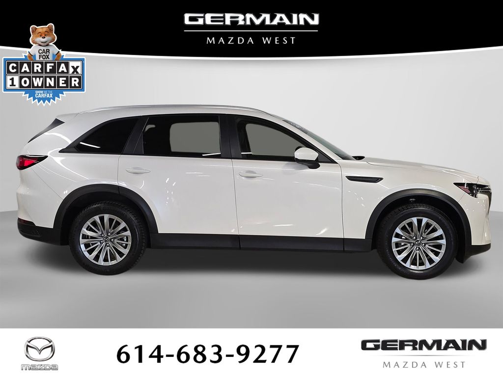 Used 2024 White Mazda 3.3 Turbo Select image 7