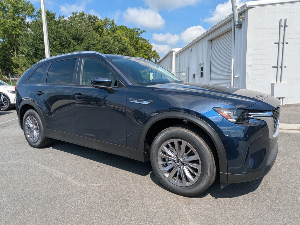 2025 Mazda CX-90 3.3 Turbo Select
