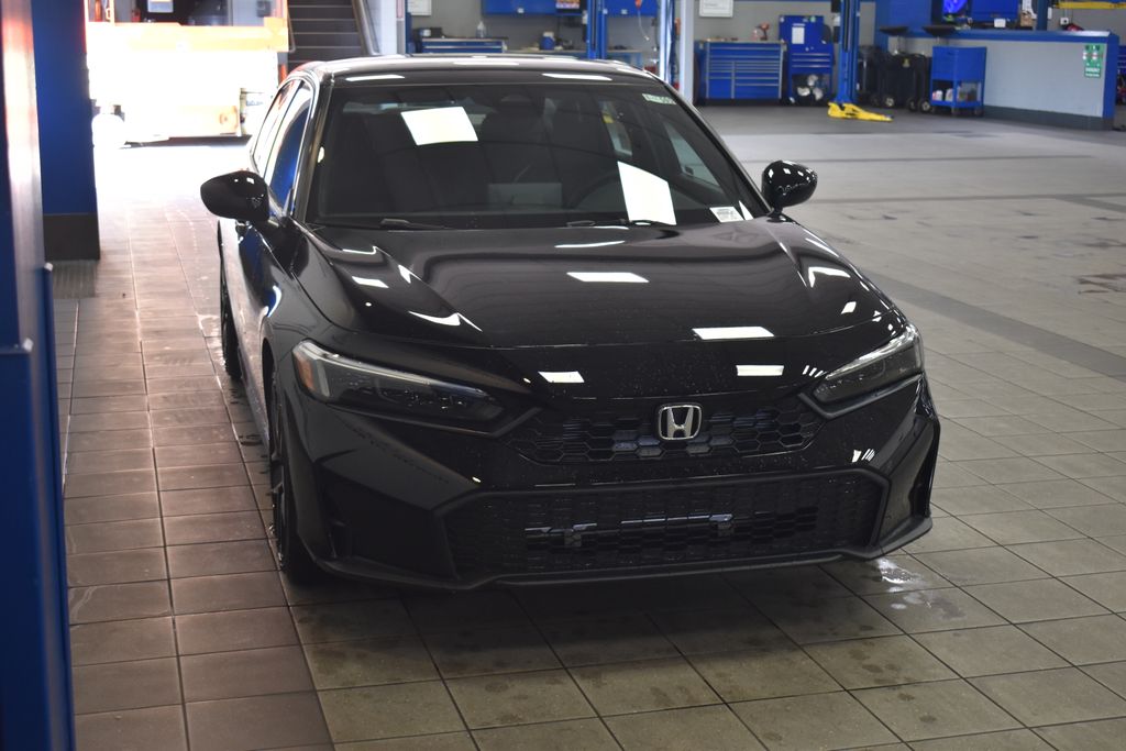 Thumbnail: 2026 Honda Civic - 3