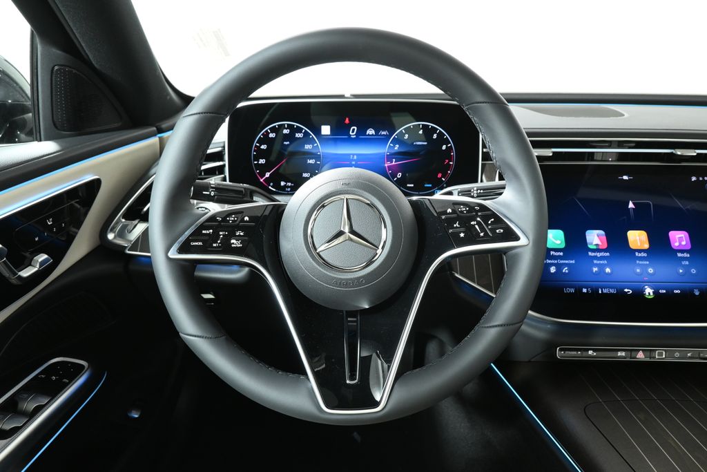 2025 Mercedes-Benz E-Class E 350 14