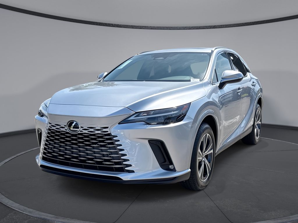Thumbnail: 2026 Lexus RX - 1