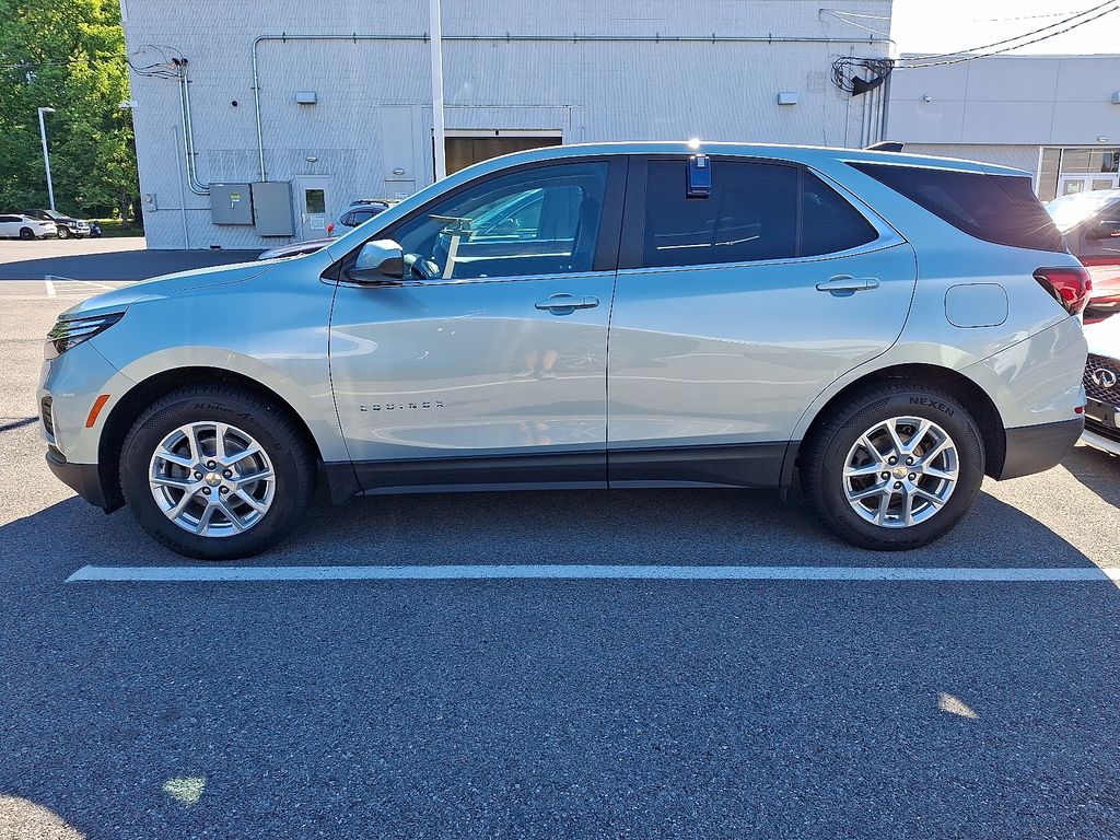 2022 Chevrolet Equinox — photo 4