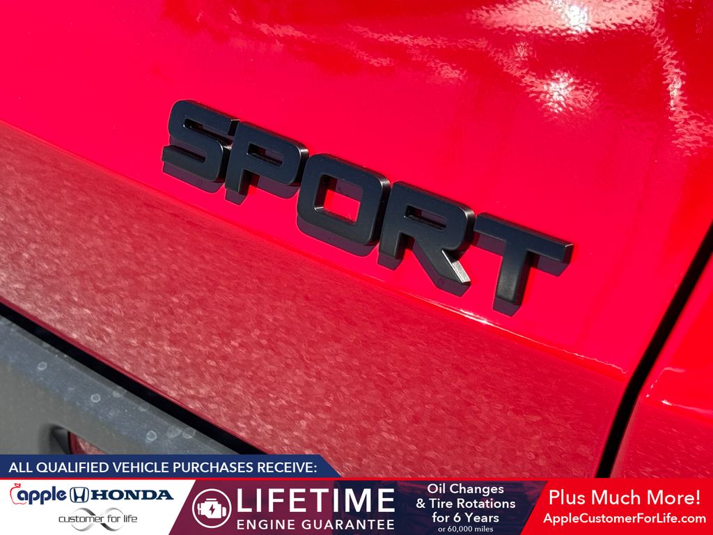 2026 Honda HR-V AWD Sport