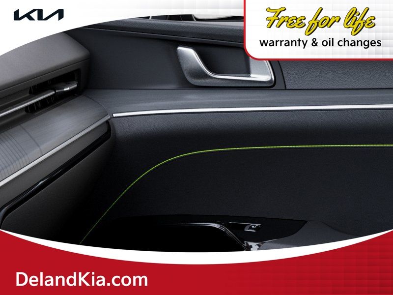 New 2026 Kia K5 Sedan