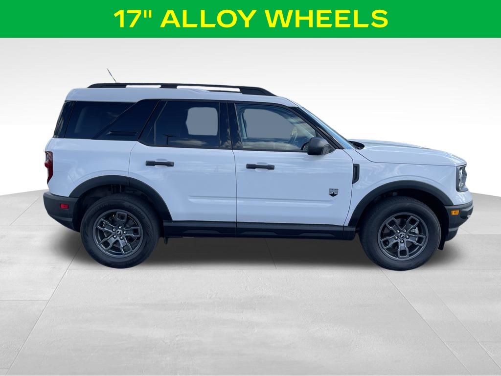 used 2023 Ford Bronco Sport car, priced at $26,595