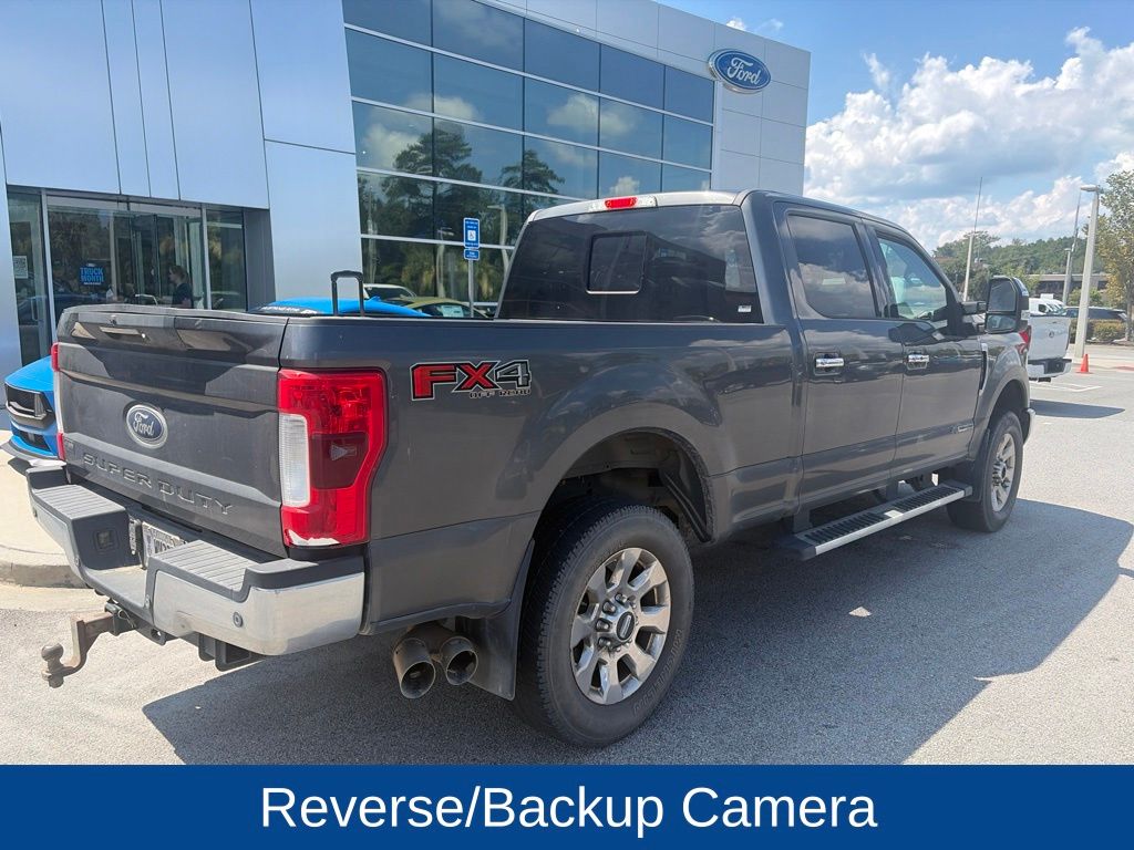 2018 Ford F-250 Super Duty LARIAT