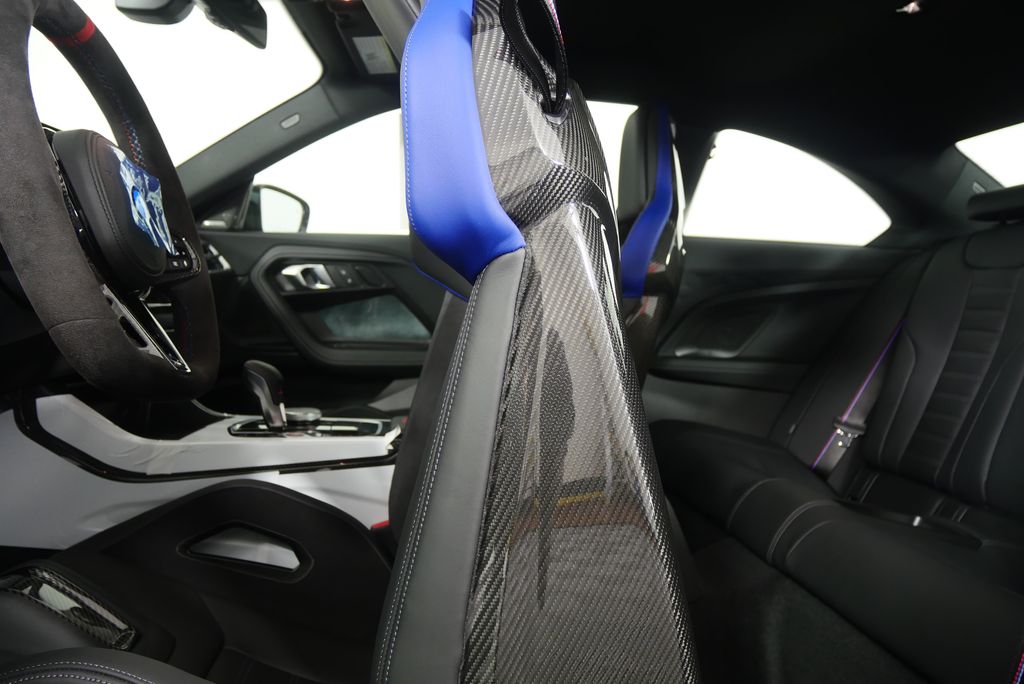 Thumbnail: 2026 BMW M2 - 18