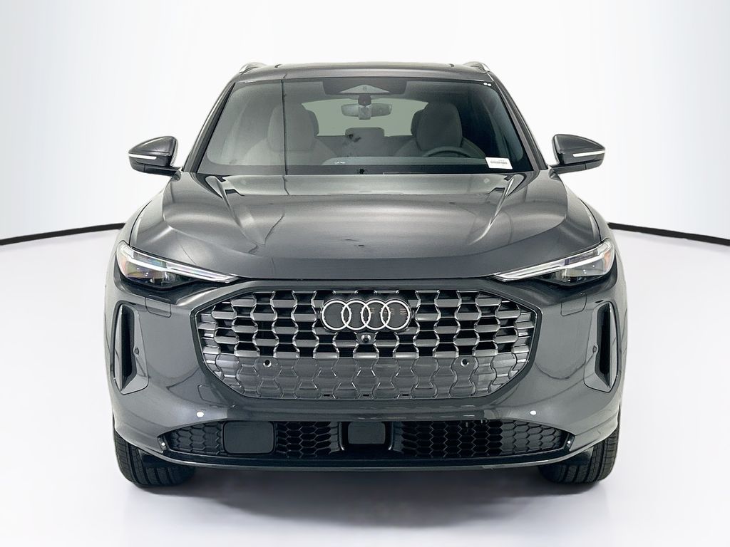 New 2026 Gray Audi Premium Plus image 2