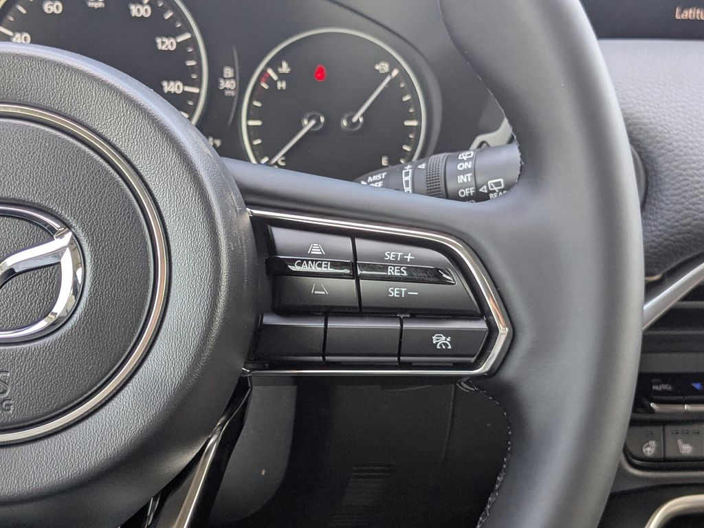 2026 Mazda CX-70 3.3 Turbo Preferred