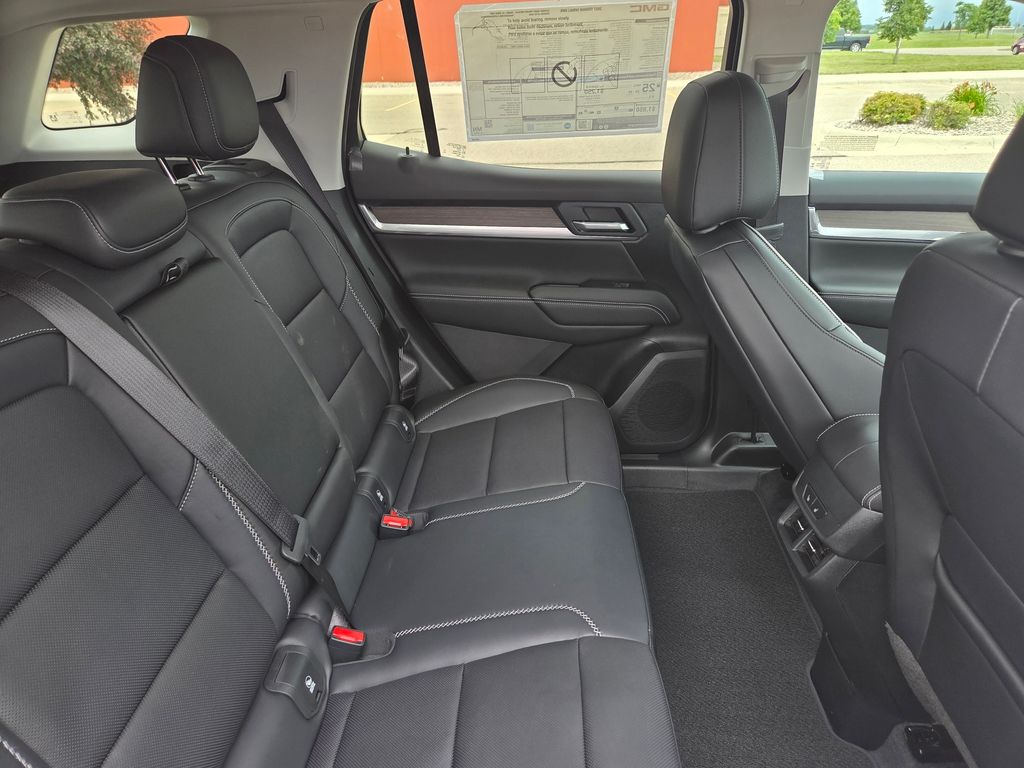 2027 GMC Terrain AWD Denali