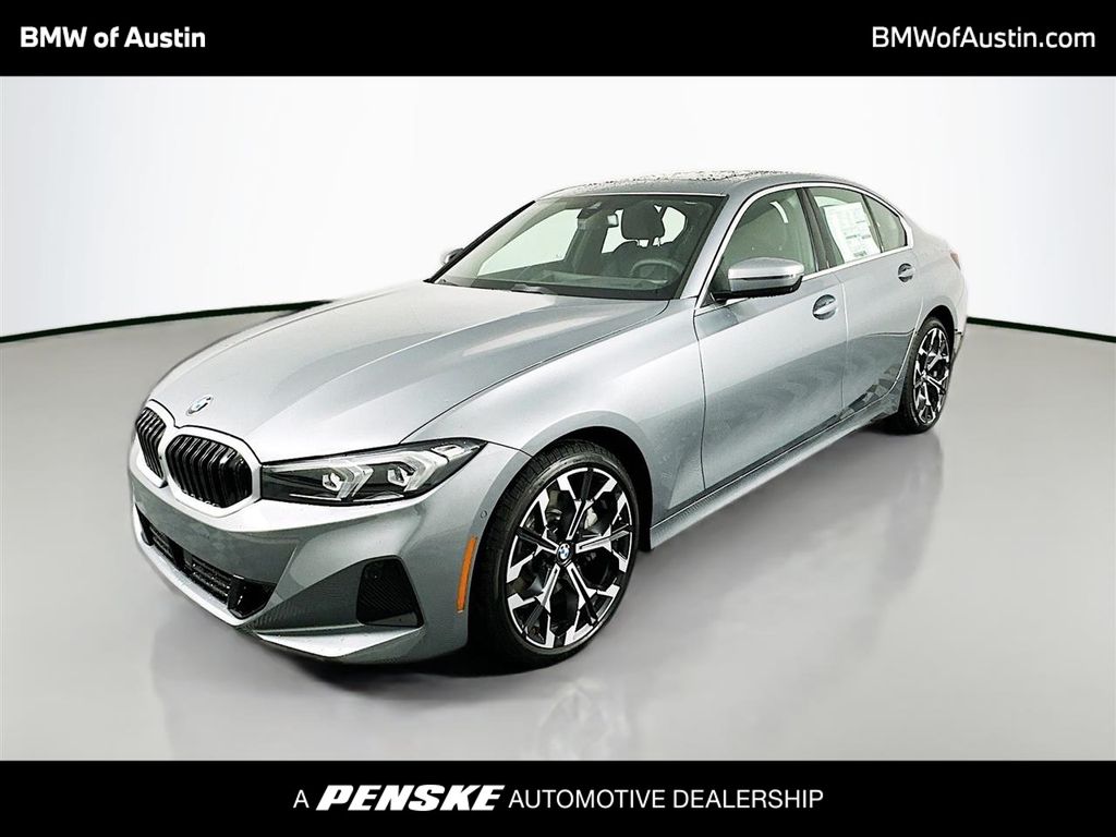 2025 BMW 3 Series 330i -
                Austin, TX