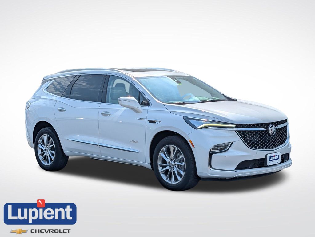 2023 Buick Enclave Avenir AWD