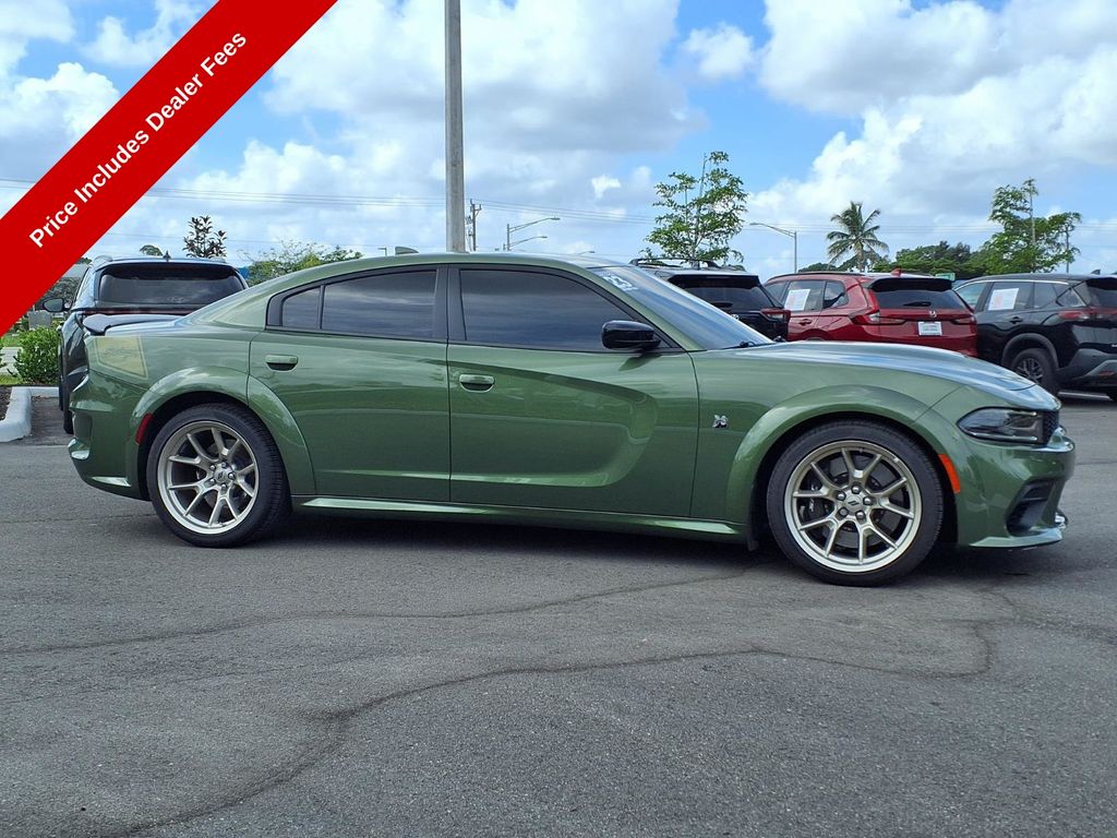 Used 2023 Dodge Charger Sedan
