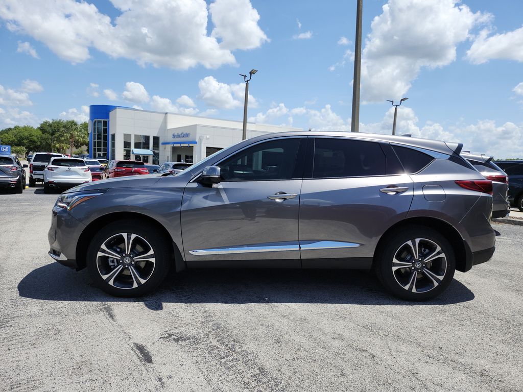 new 2026 Acura RDX car, priced at $49,750