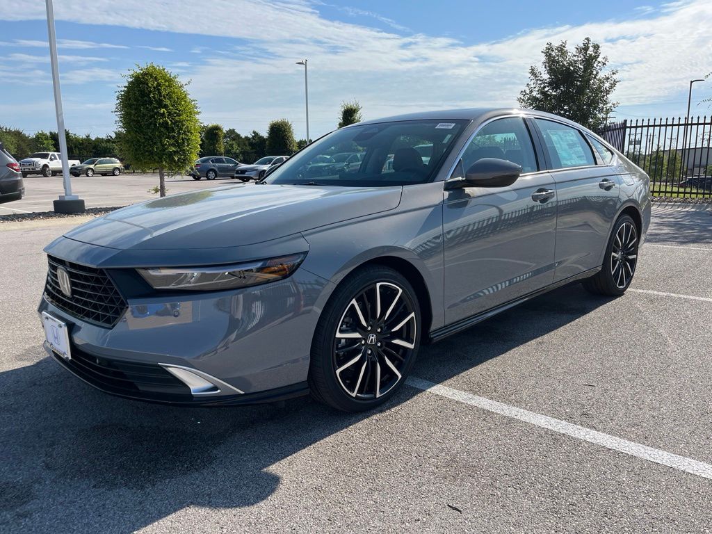 Thumbnail: 2026 Honda Accord - 1
