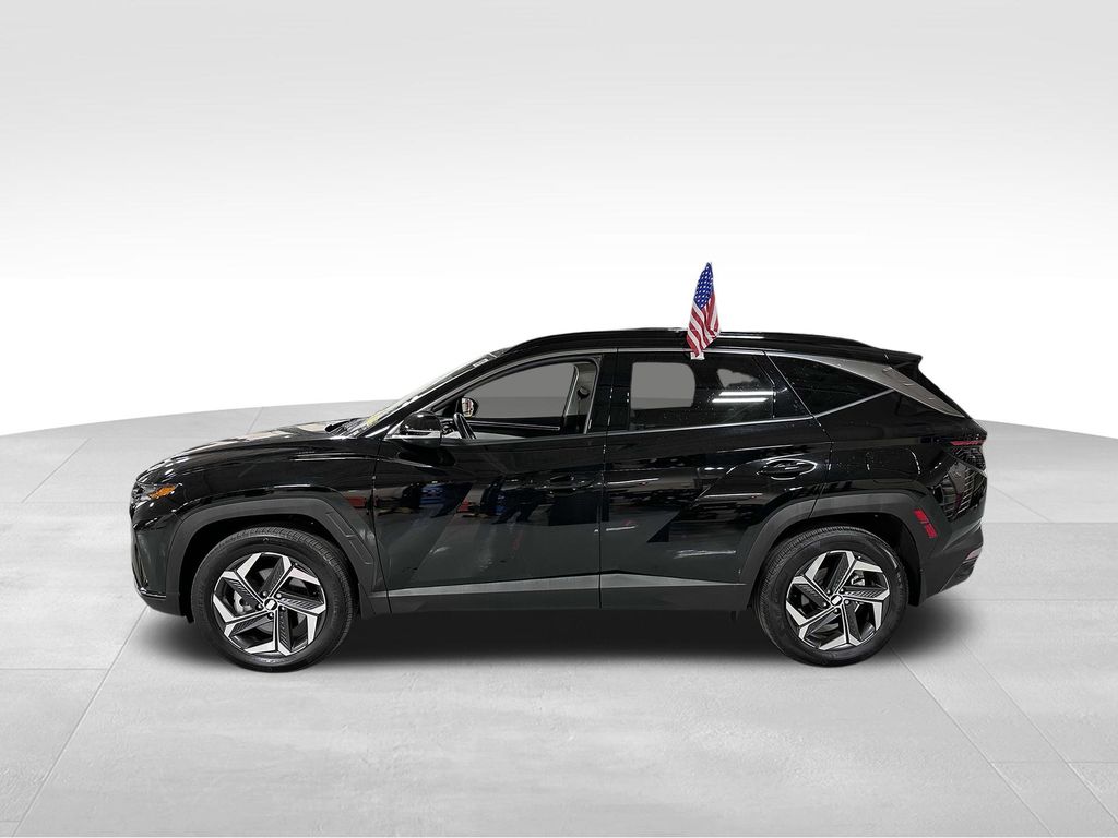 2023 Hyundai Tucson Plug-In Hybrid Limited 7